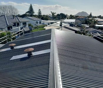Residential Roof Mount Maunganui